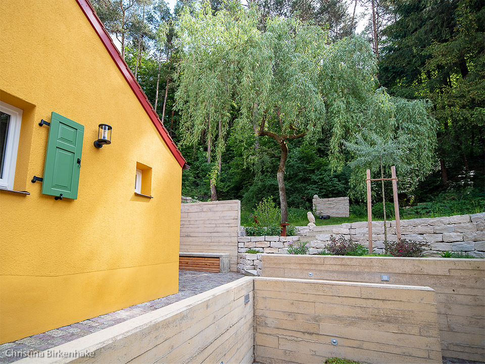 Haus Ansicht 9